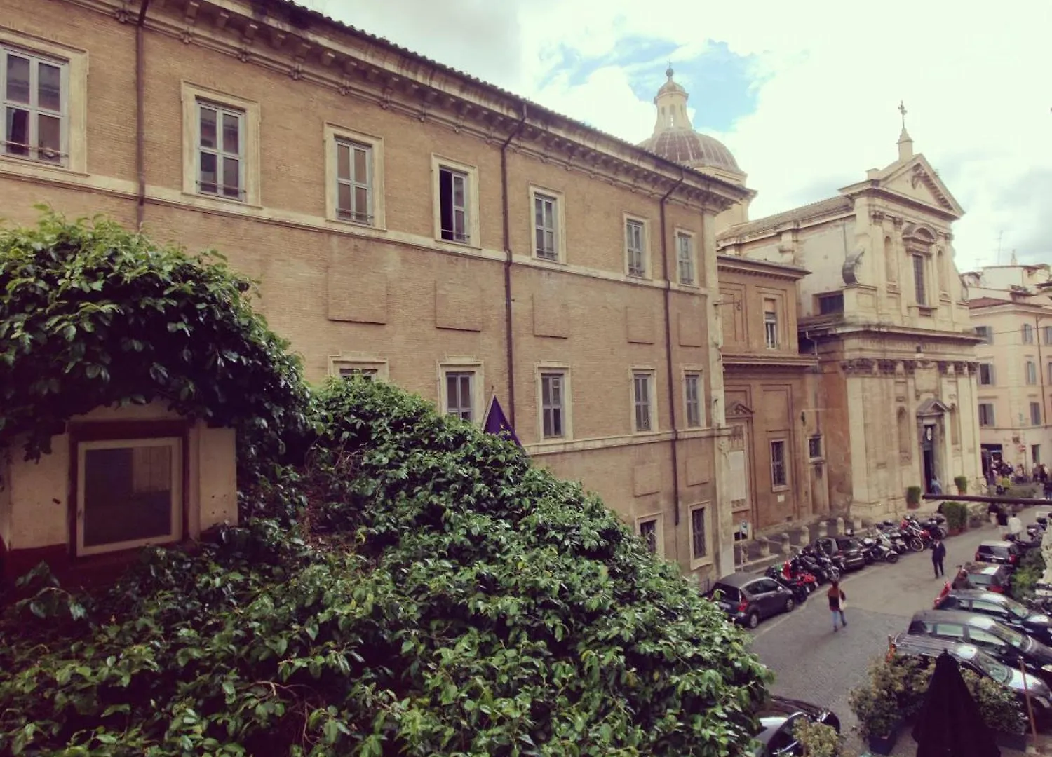 Roman Forum Rooms 0*, Roma