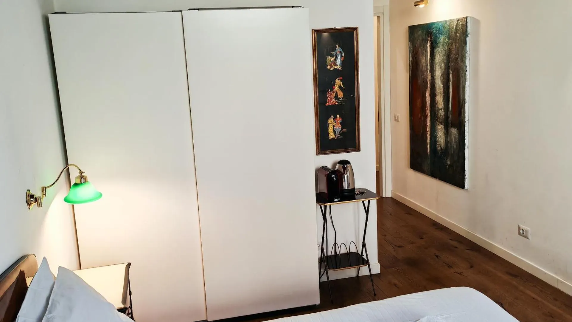 Roman Forum Rooms Guest house