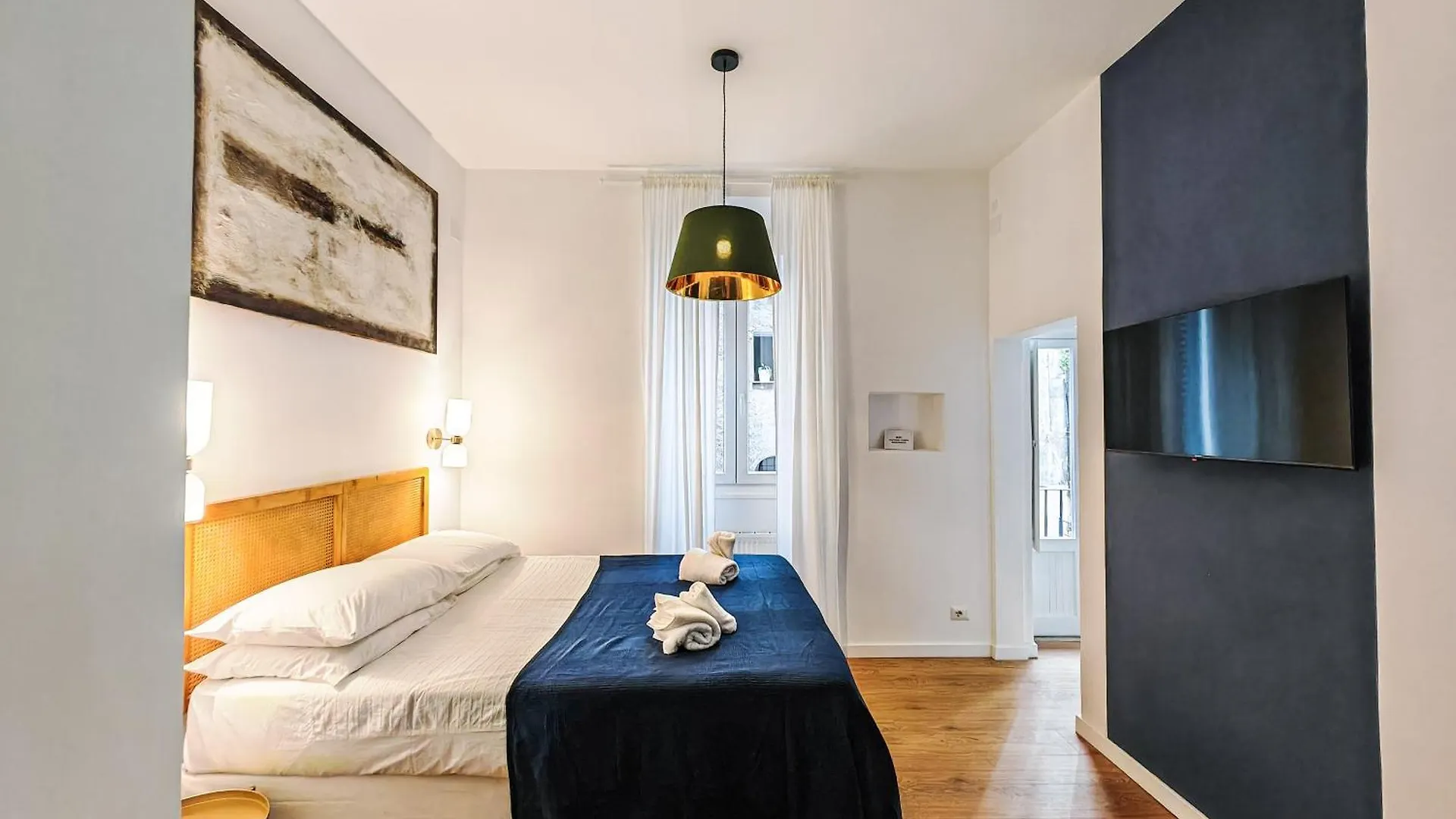 Roman Forum Rooms Guest house